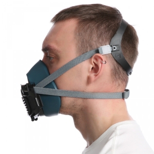 Masque de respiration FULL POP pour le jeu avec arôme