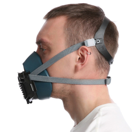 Masque de respiration FULL POP pour le jeu avec arôme