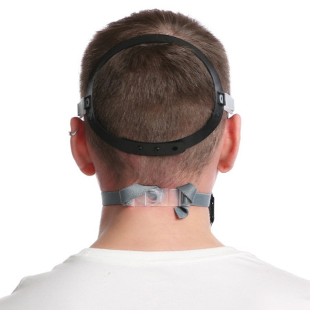 Masque de respiration FULL POP pour le jeu avec arôme