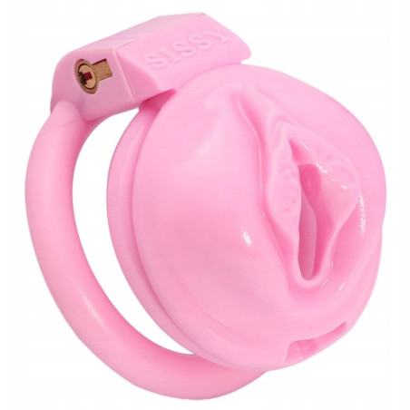 Cage de chasteté SISSY S 4.5 x 3.4cm