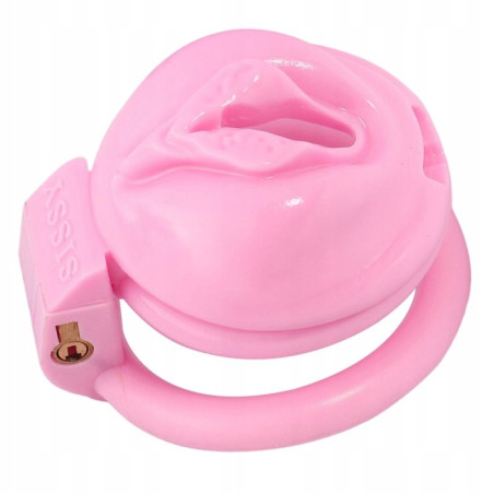 Cage de chasteté SISSY S 4.5 x 3.4cm