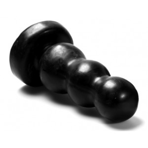 Plug Slater Version XXL de HardToys 19cm de haut et 7cm de large