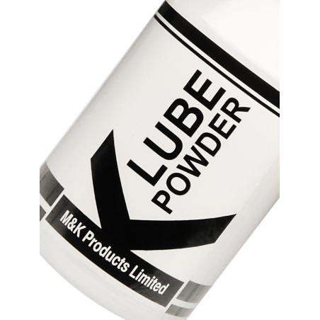 Lubrifiant pour le fist K LUBE POWDER 60 Grammes