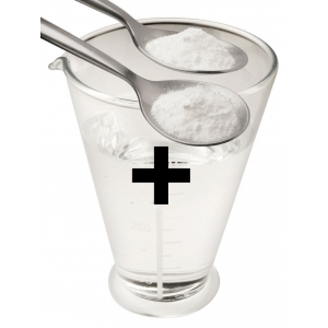 Lubrifiant pour le fist K LUBE POWDER 60 Grammes