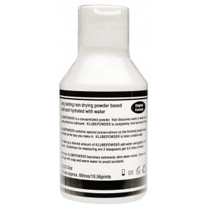 Lubrifiant pour le fist K LUBE POWDER 60 Grammes