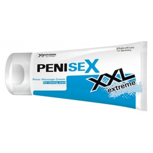 Crème PENISEX XXL pour redonner de la vigueur au pénis