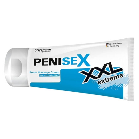 Crème PENISEX XXL pour redonner de la vigueur au pénis