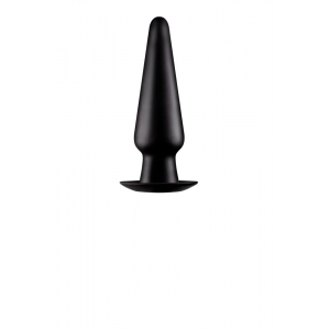 Plug silicone avec poignée CONE IN 12 x 3.5 cm