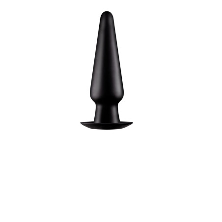 Plug silicone avec poignée CONE IN 12 x 3.5 cm