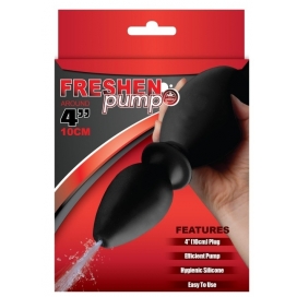 Poire de lavement PLUG FRESH Contenance 275 ml 2