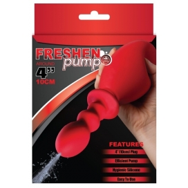 Poire de lavement anal FRESH WASH 275 ml - Embout 10 cm 2