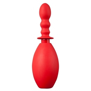 Poire de lavement anal FRESH WASH 275 ml - Embout 10 cm