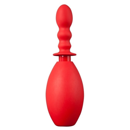 Poire de lavement anal FRESH WASH 275 ml - Embout 10 cm