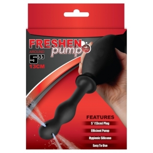 Poire de lavement anal FRESH ONDE et contenance de 275 ml