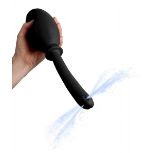 Poire de lavement anal FRESH TUBE 275 ml Noire