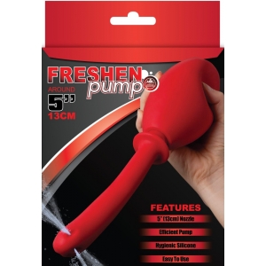 Poire de lavement anal FRESH TUBE Contenance 275 ml
