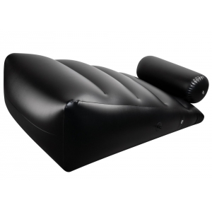 Fauteuil gonflable Bdsm DARK MAGIC avec menottes