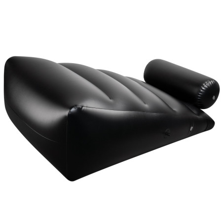 Fauteuil gonflable Bdsm DARK MAGIC avec menottes