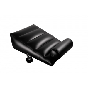 Fauteuil gonflable Bdsm DARK MAGIC avec menottes