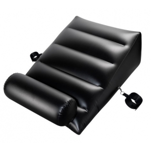Fauteuil gonflable Bdsm DARK MAGIC avec menottes