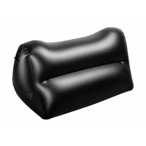 Coussin gonflable Bdsm Triangle DARK MAGIC 60 x 36 cm