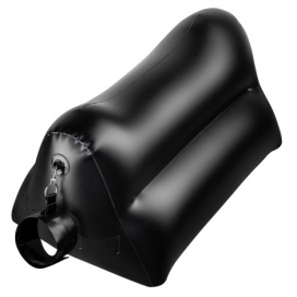 Coussin gonflable Bdsm Triangle DARK MAGIC 60 x 36 cm