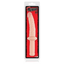 Gode réaliste avec poignée ROGUE 19 x 4.5 cm 2