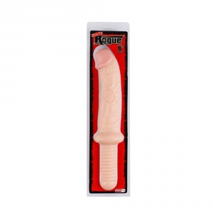 Gode réaliste avec Poignée ROGUE 22 cm