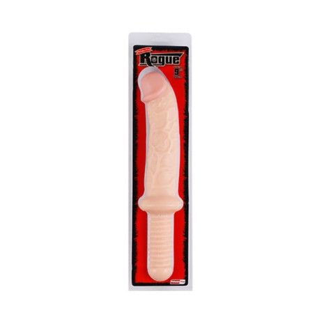 Gode réaliste avec Poignée ROGUE 22 cm