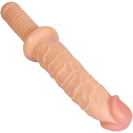 Gode réaliste avec Poignée ROGUE 22 cm
