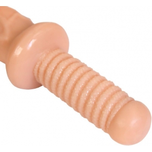 Gode réaliste avec Poignée ROGUE 22 cm