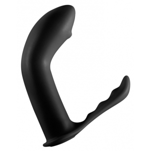Stimulateur de prostate avec poignée SEEKER de 14 cm