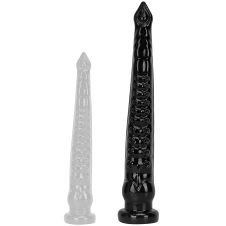 Gode long Tentacule PIOV M Noir 56 cm de Deepleasure