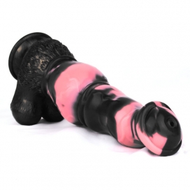 Gode Horse éjaculateur ARIOS de Bad Horse 21 cm 2
