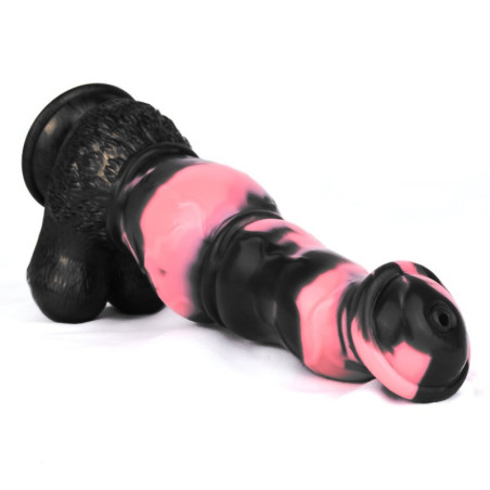 Gode Horse éjaculateur ARIOS de Bad Horse 21 cm