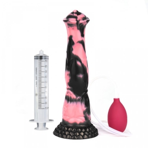Gode horse éjaculateur CUPROS 25 cm de Bad Horse