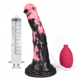 Gode horse éjaculateur ETRIOS de Bad Horse 19 cm