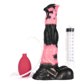 Gode Horse éjaculateur HAYTOS Bad Horse 22 cm