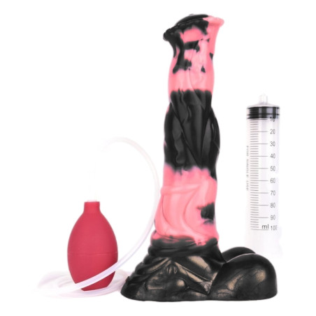 Gode Horse éjaculateur HAYTOS Bad Horse 22 cm