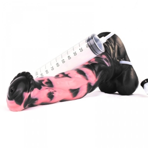 Gode Horse éjaculateur HAYTOS Bad Horse 22 cm