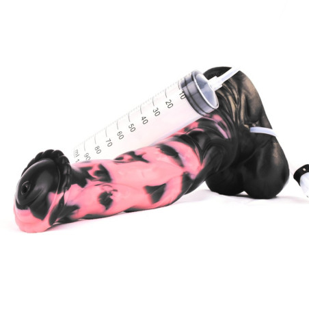 Gode Horse éjaculateur HAYTOS Bad Horse 22 cm