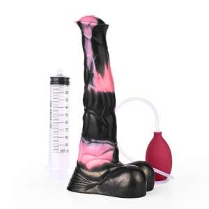 Gode Horse éjaculateur LIMOS de Bad Horse 22 cm