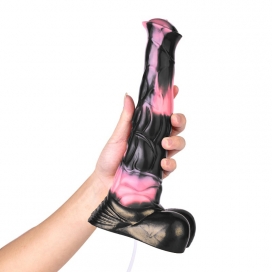 Gode Horse éjaculateur LIMOS de Bad Horse 22 cm 2