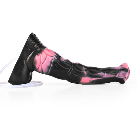 Gode Horse éjaculateur LIMOS de Bad Horse 22 cm