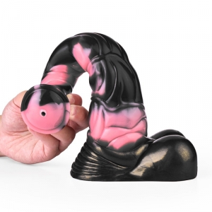 Gode Horse éjaculateur LIMOS de Bad Horse 22 cm