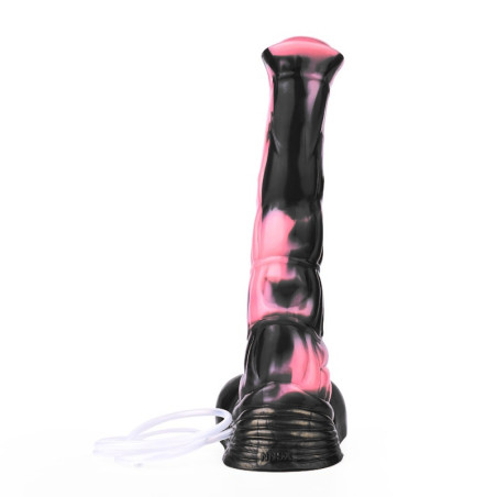 Gode Horse éjaculateur LIMOS de Bad Horse 22 cm