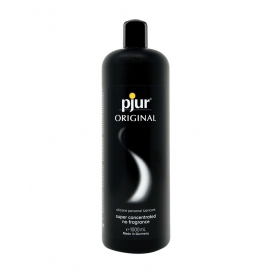 Bidon Lubrifiant Silicone Pjur Original 1 Litre