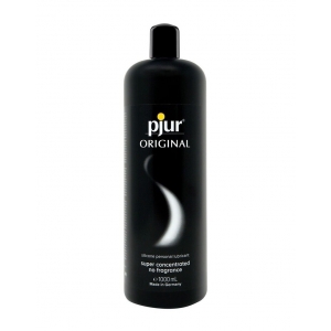 Bidon Lubrifiant Silicone Pjur Original 1 Litre
