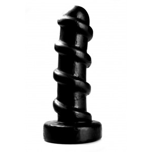 Plug Cyclone HardToys de 25cm de haut et forme vis sans fin