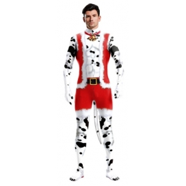 Combinaion Dalmatien de Noël